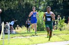 XC Wheaton & Babson  Wheaton College Men’s Cross Country compete at the 9th Annual Wheaton & Babson Season Opener on the Mark Coogan Course at Highland Park in Attleboro, Mass. - Photo By: KEITH NORDSTROM : Wheaton, XC, Cross Country, 9th Annual Wheaton & Babson Season Opener